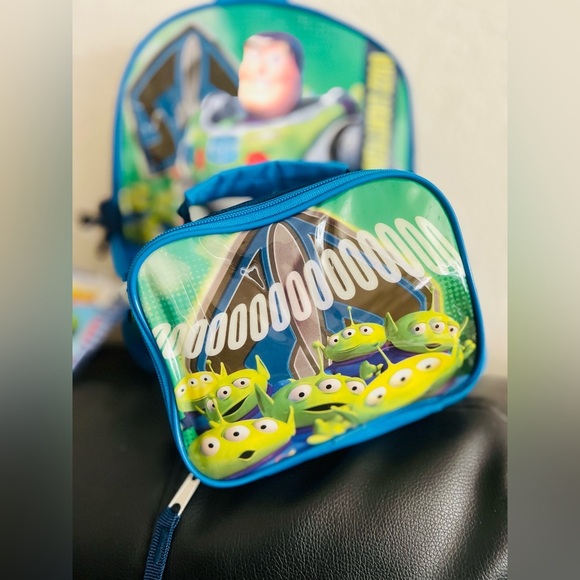 Disney Toy Story mini backpack perfect for kindler kids it’s new - Picture 5 of 8